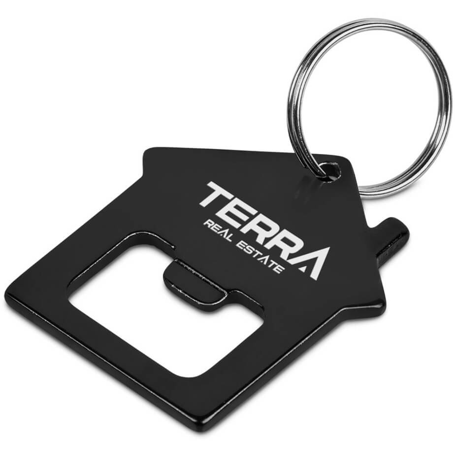 Altitude Homestead Bottle Opener Keyholder image